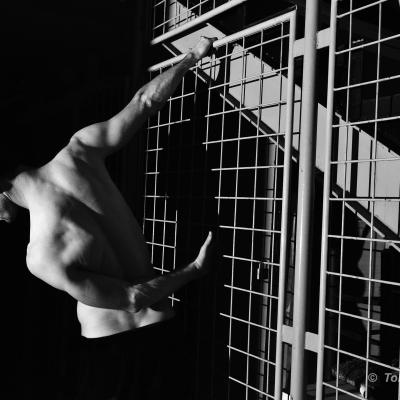 Apparition -Vincent Chaillet - Premier danseur