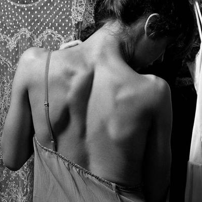 Sensuelle - Marion Barbeau